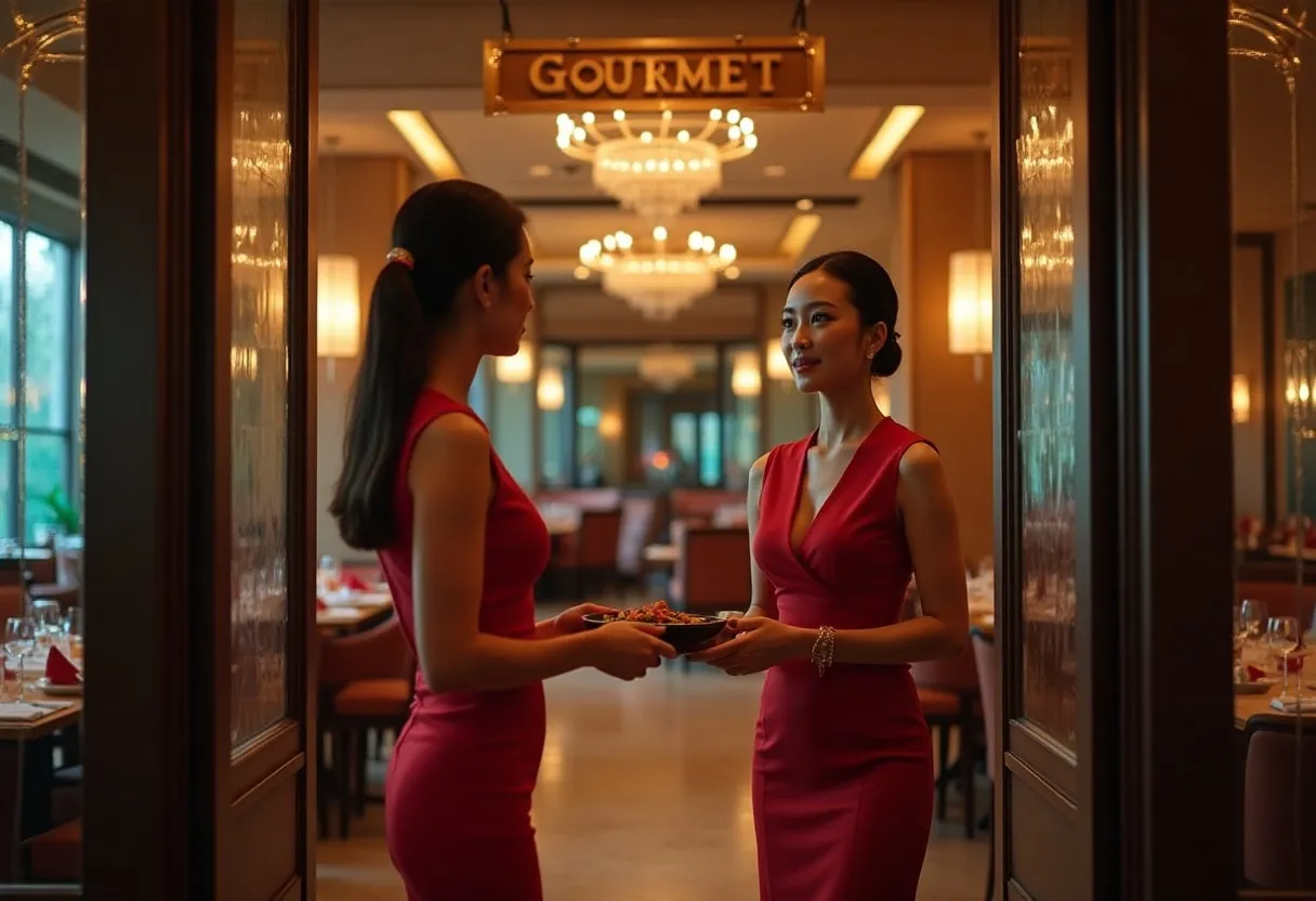 Gourmet
