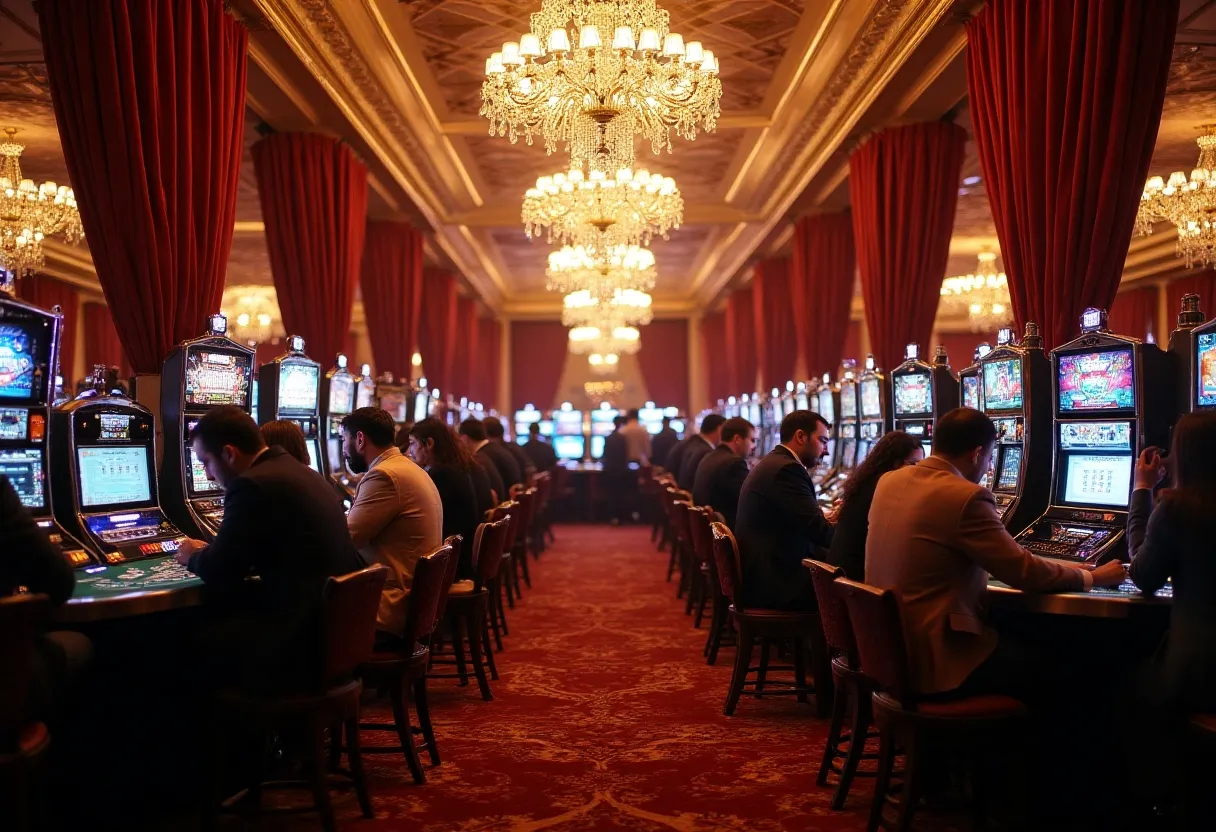 World-Class Casino
