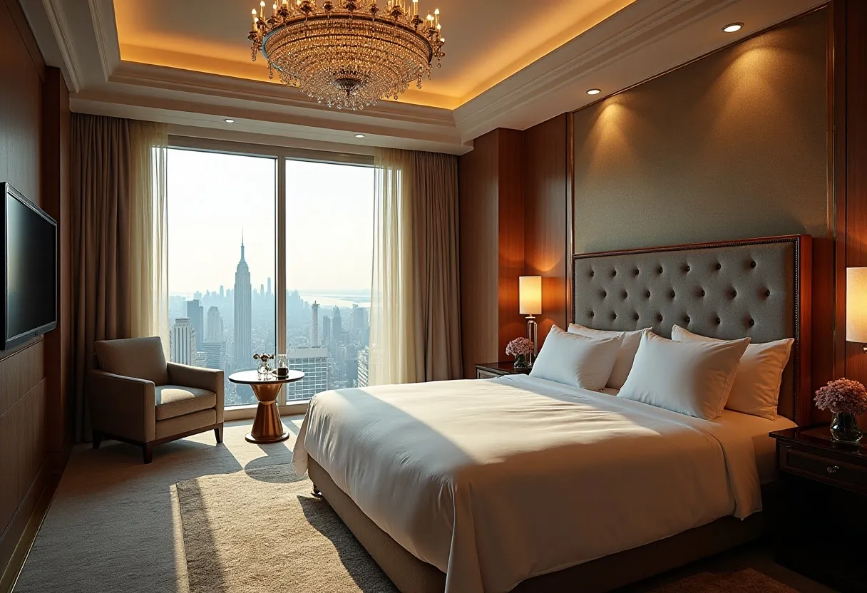 Luxe Rooms