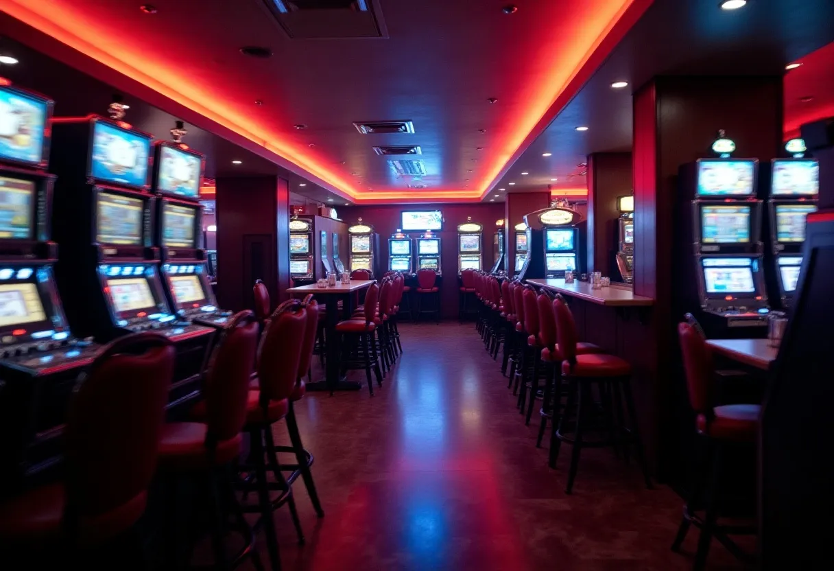 Cutting-Edge Slot Machines